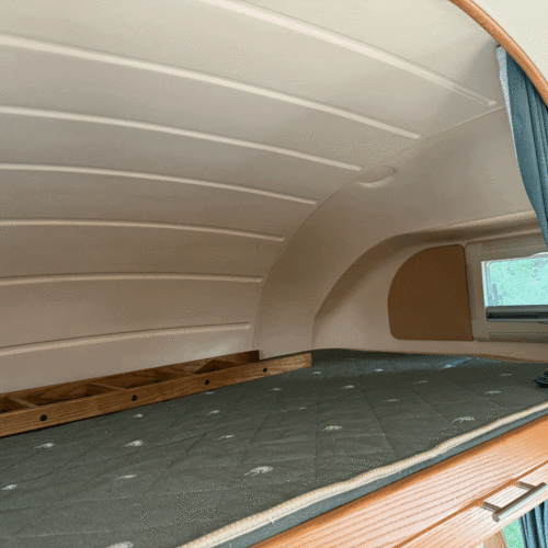 AutoTrail Chieftain SE Fixed Bed 6 Berth Motorhome 2004(54)reg 35k miles