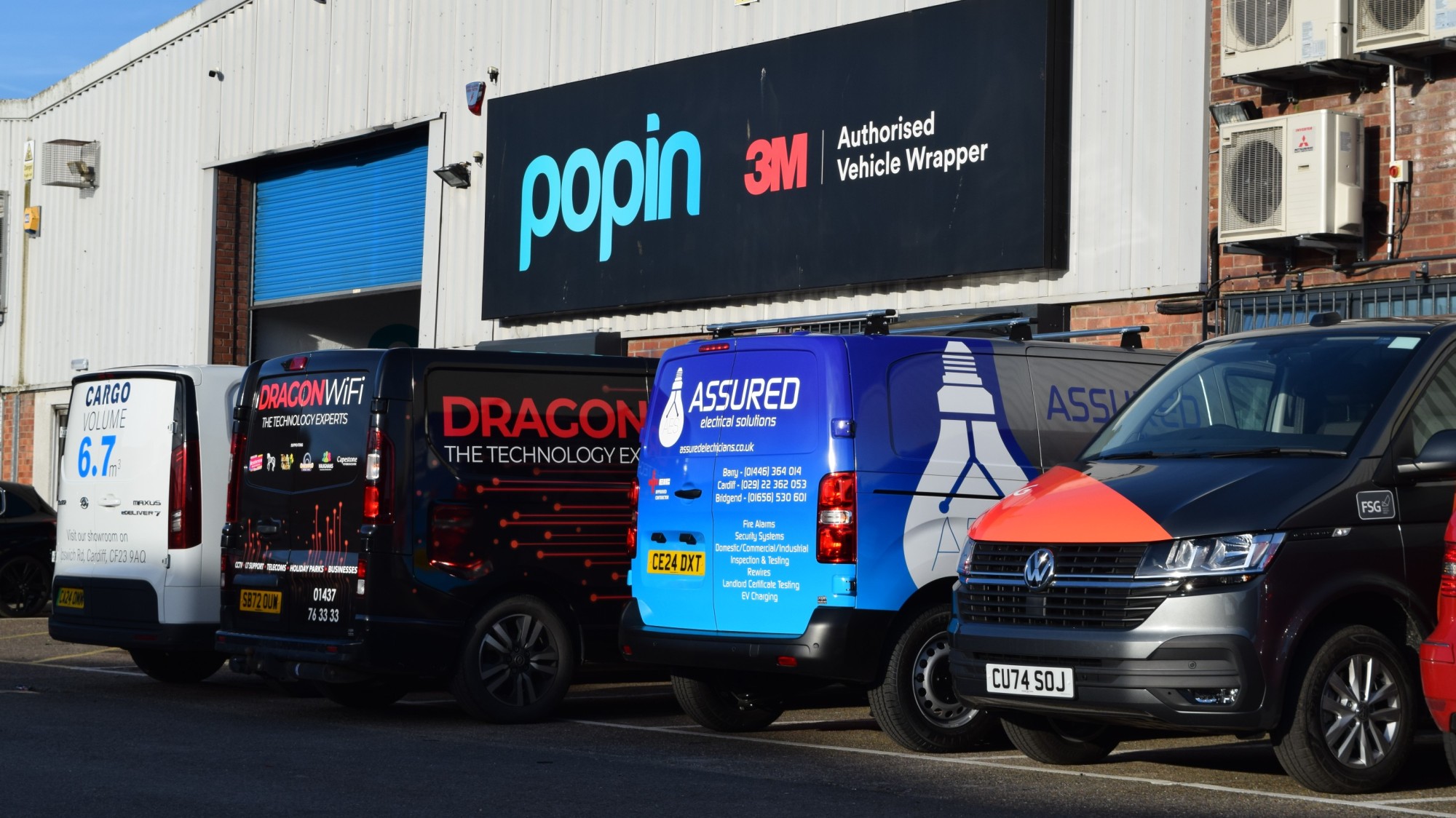 The Ultimate Guide to Vehicle Wraps