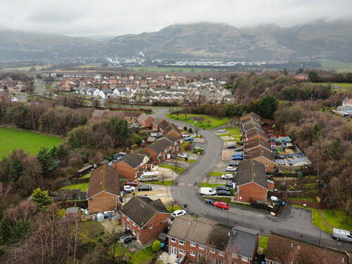 Auld Kirk Road, Tullibody, FK10 2TG