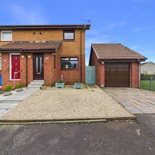 St Mary's Place, Saltcoats 