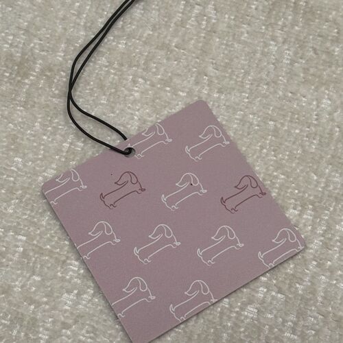 Drive Board Car Freshener – Gentle, Pet-Conscious Car Fragrance