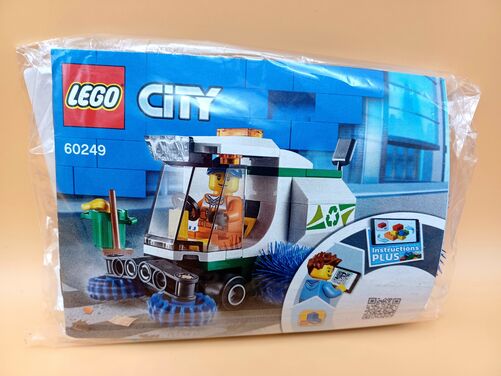 Lego® City - Street Sweeper