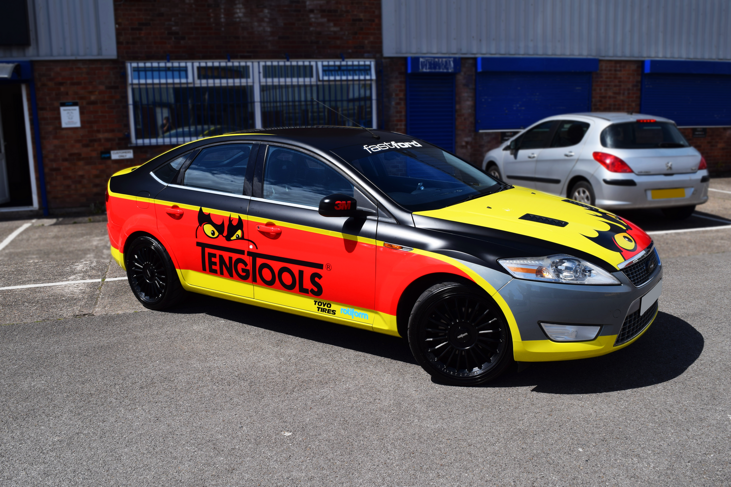 Fast Ford - Ford Mondeo