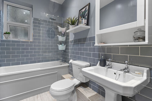 Upperton Gardens, Eastbourne