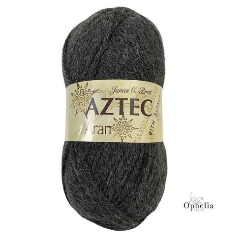 James C Brett Aztec Aran