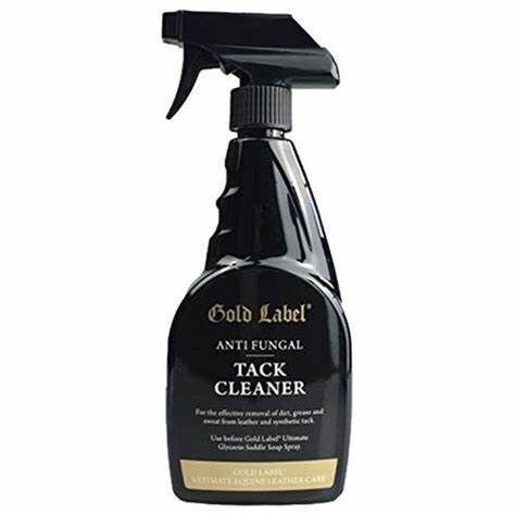 Tack Cleaner Spray - Gold Label