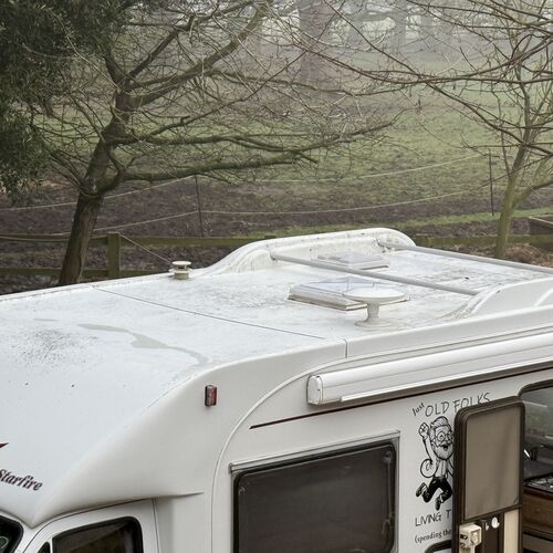 Autocruise Starfire Motorhome 2 Berth 1998 Fiat Ducato 1.9TD