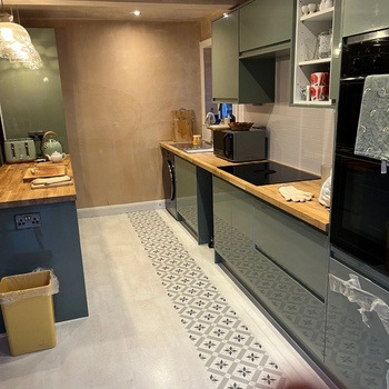 Kitchen Renovation & Wall Removal in Bingley | Up Close Construction