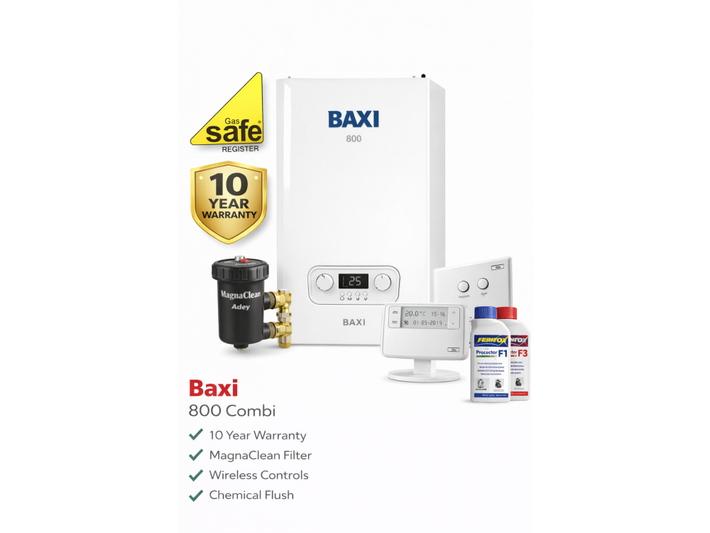 Boiler Replacement Fixed Price Installation | Valgas