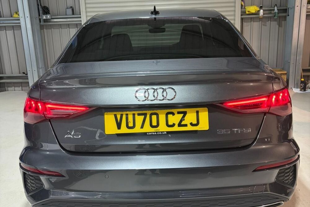 AUDI A3 35 TFSI S LINE S TRONIC