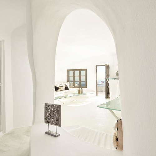 Astra Suites, Imerovigli