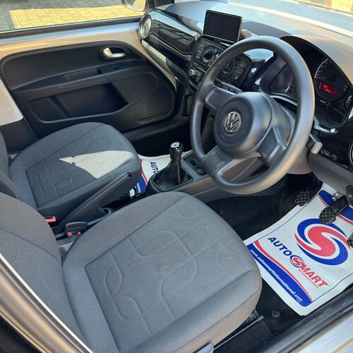 TOW CAR - 2015 VW Up! 1.0 Petrol Tow Car for Motorhome