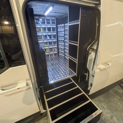 Gallery | Campervan Conversion Specialists Essex | One Five Two Vehicle Conversions