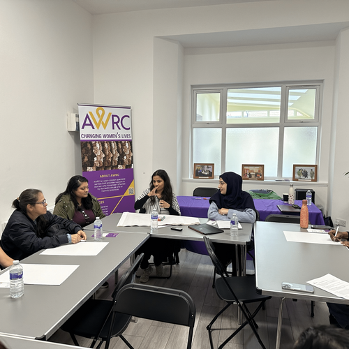 Costume Making Workshop with Kiln Theatre, May 2024