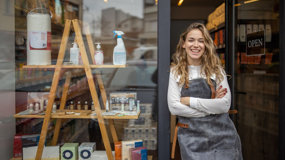 small business health insurance policy holder