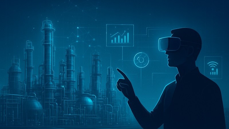 Extended Reality and Digital Twins: The New Frontier of Interaction