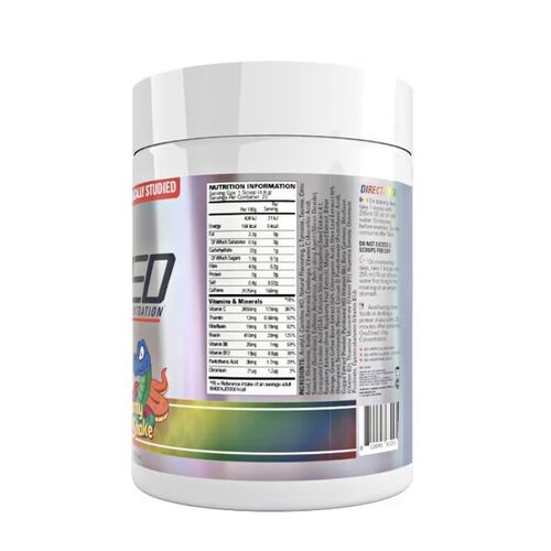EHP Labs Oxyshred Gummy Snake 96g