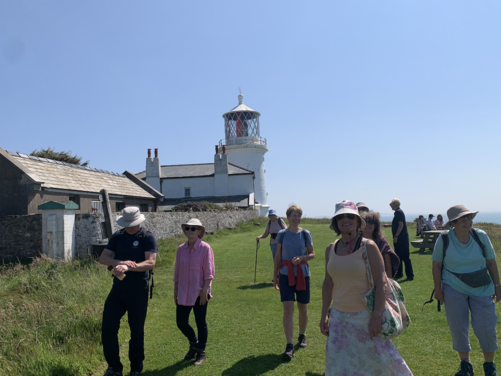FULL - Caldey Island Pilgrimage Retreat, Wales 2026 - FULL