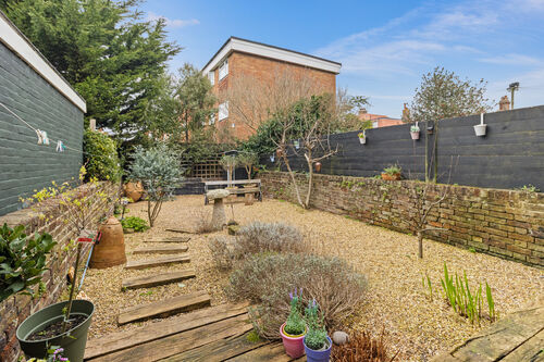 Woodgate Road, Eastbourne