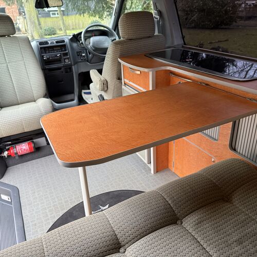 Wellhouse Toyota Granvia Luxury Camper Van 4 Berth - Automatic 4WD