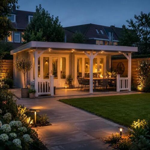 Granny Annexe | Forever Timber