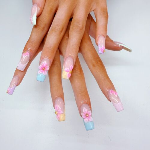 Gallery  | Coco Nails and Spa  | Nail salon in Fulwood  | Nail salon in preston | acrylic BIAB nails