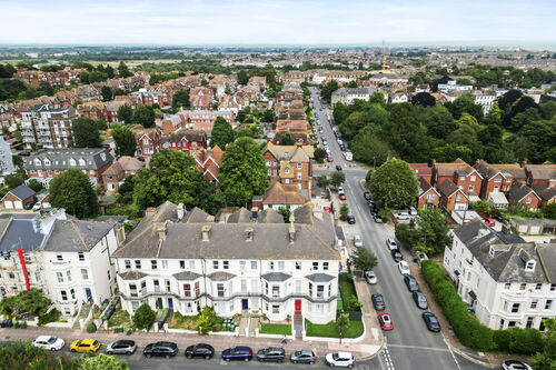 Upperton Gardens, Eastbourne