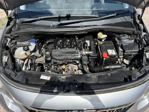 Peugeot 2008 1.2 PureTech Allure Euro 6 5dr