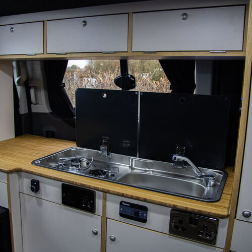 Gallery | Campervan Conversion Specialists Essex | One Five Two Vehicle Conversions