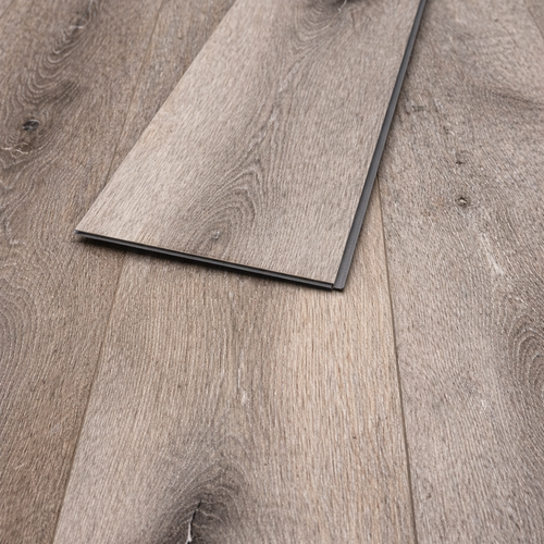 Timeless Luxury Rigid Core Click Vinyl Pebble Oak
