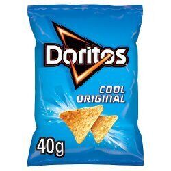 Doritos Cool Original Tortilla Chips Crisps