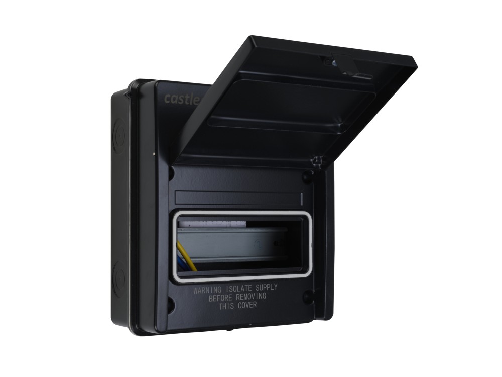 Circuit Protection | Castlec Circuit Protection Boxes Enclosures Meter Boxes