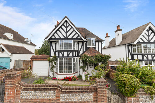 Kings Avenue, Eastbourne