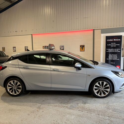 2015 (65) VAUXHALL ASTRA 1.6 CDTi DIESEL TECHLINE 5 DOOR 
