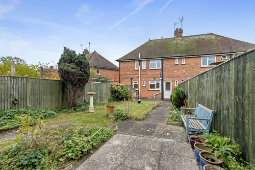 Rye Street, Eastbourne