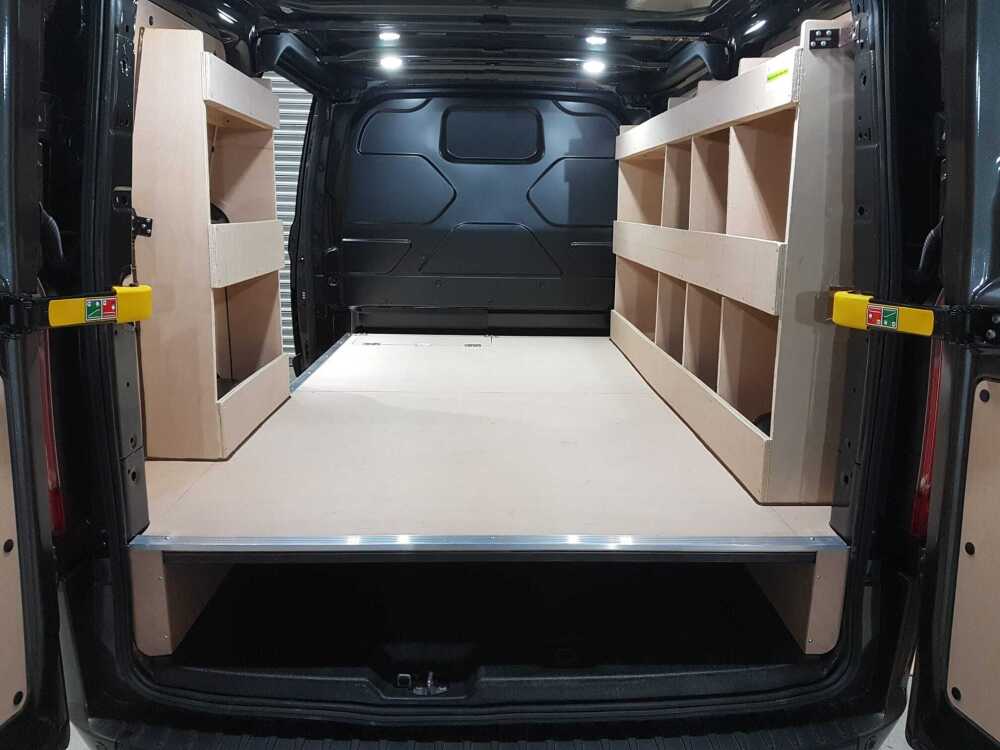 Price List | Campervan Conversion Specialists Essex | One Five Two Vehicle Conversions
