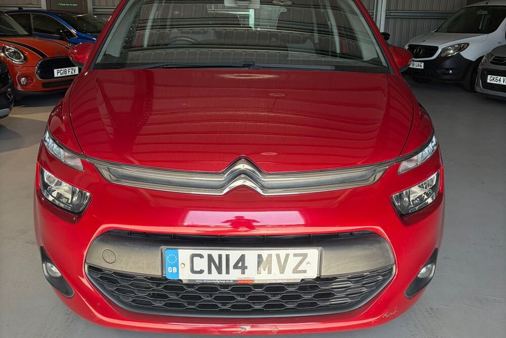 CITROEN C4 PICASSO 1.6 e-HDi 115 Airdream VTR+ 5dr