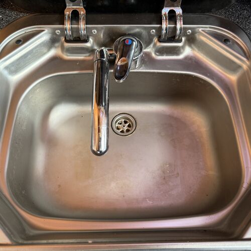 2004 LDV Maxus CDi LWB Camper Van 2 Berth - Pro Conversion