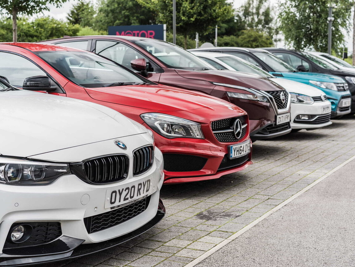 Bridgeway Motors