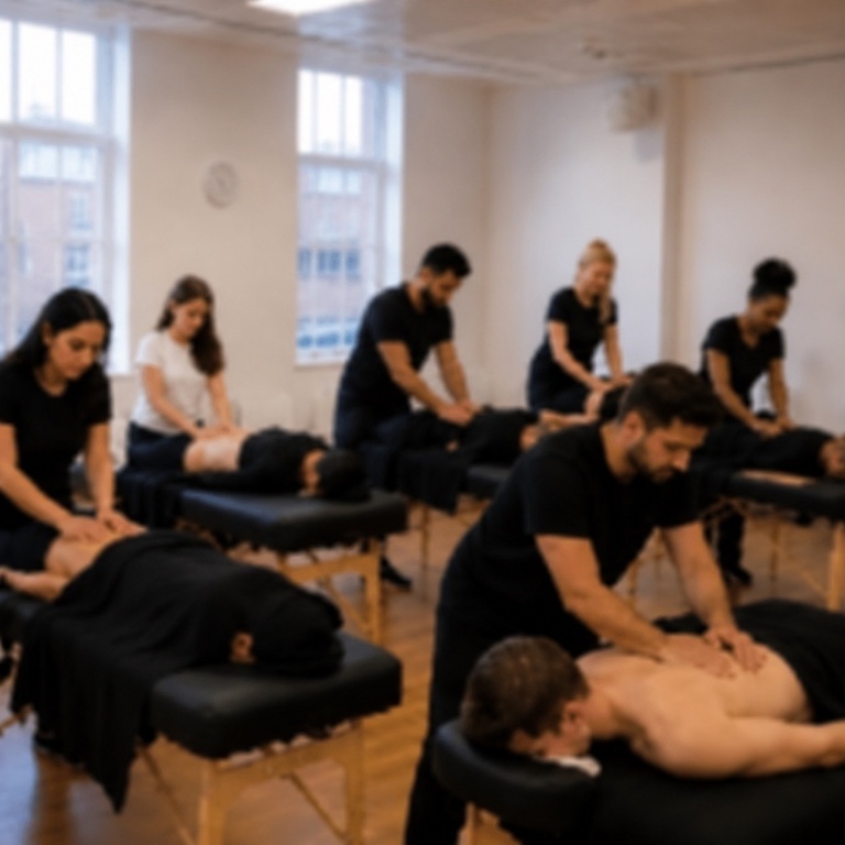 The AJ School of Massage And Complementary Therapies