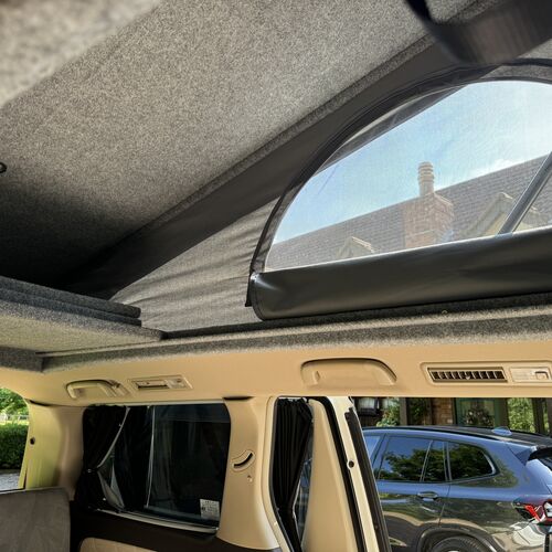 2004 Toyota Alphard 2.4 Petrol Automatic Camper Van 4 Berth