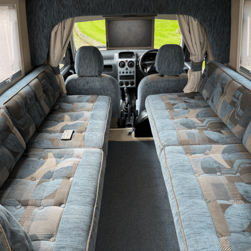 2010 Romahome R20 Citroen Berlingo 1.6 HDi 