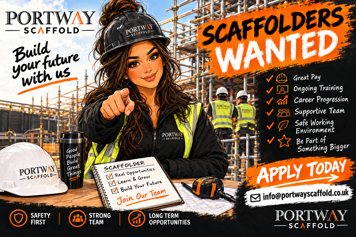 Scaffolding Jobs