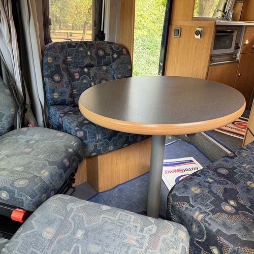 2003 La Strada Nova L Mercedes Sprinter Camper Van Motorhome - 1 Owner 11yr - RARE!