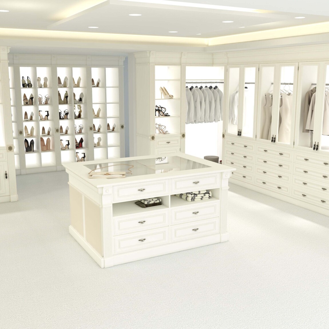 Restaurants and Other Shops