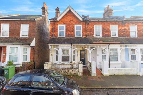 Dursley Road, Eastbourne