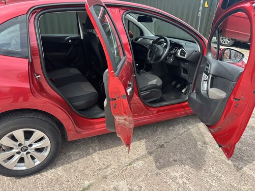 Citroen C3 VTR+ 1.2 Petrol