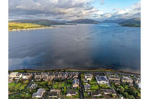 31a Mountstuart Road, Rothesay, Isle of Bute, PA20 9EB