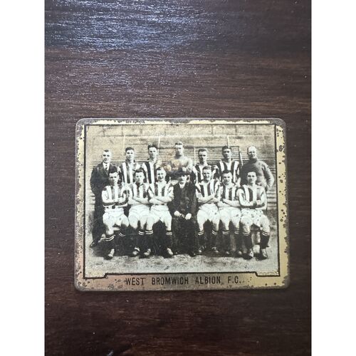 West Bromwich Albion 1931 Squad