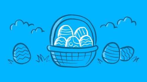 The Apprentice logo challenge - S19 Ep5 Easter Eggs